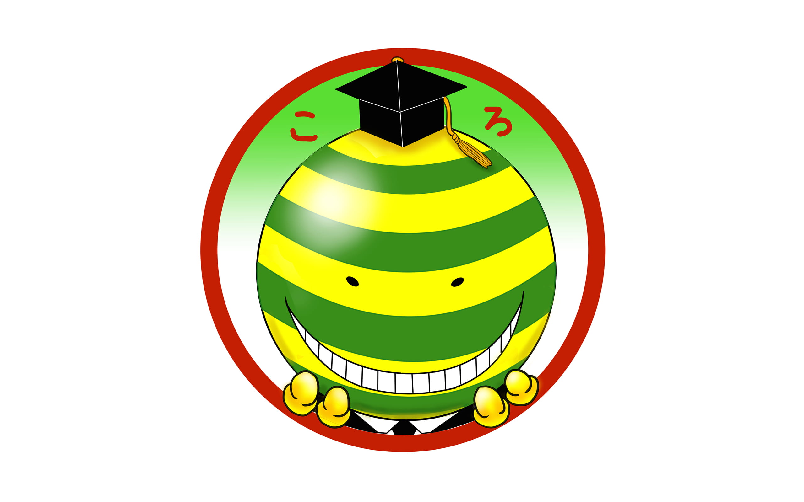 【电脑壁纸】暗杀教室，杀三三电脑壁纸