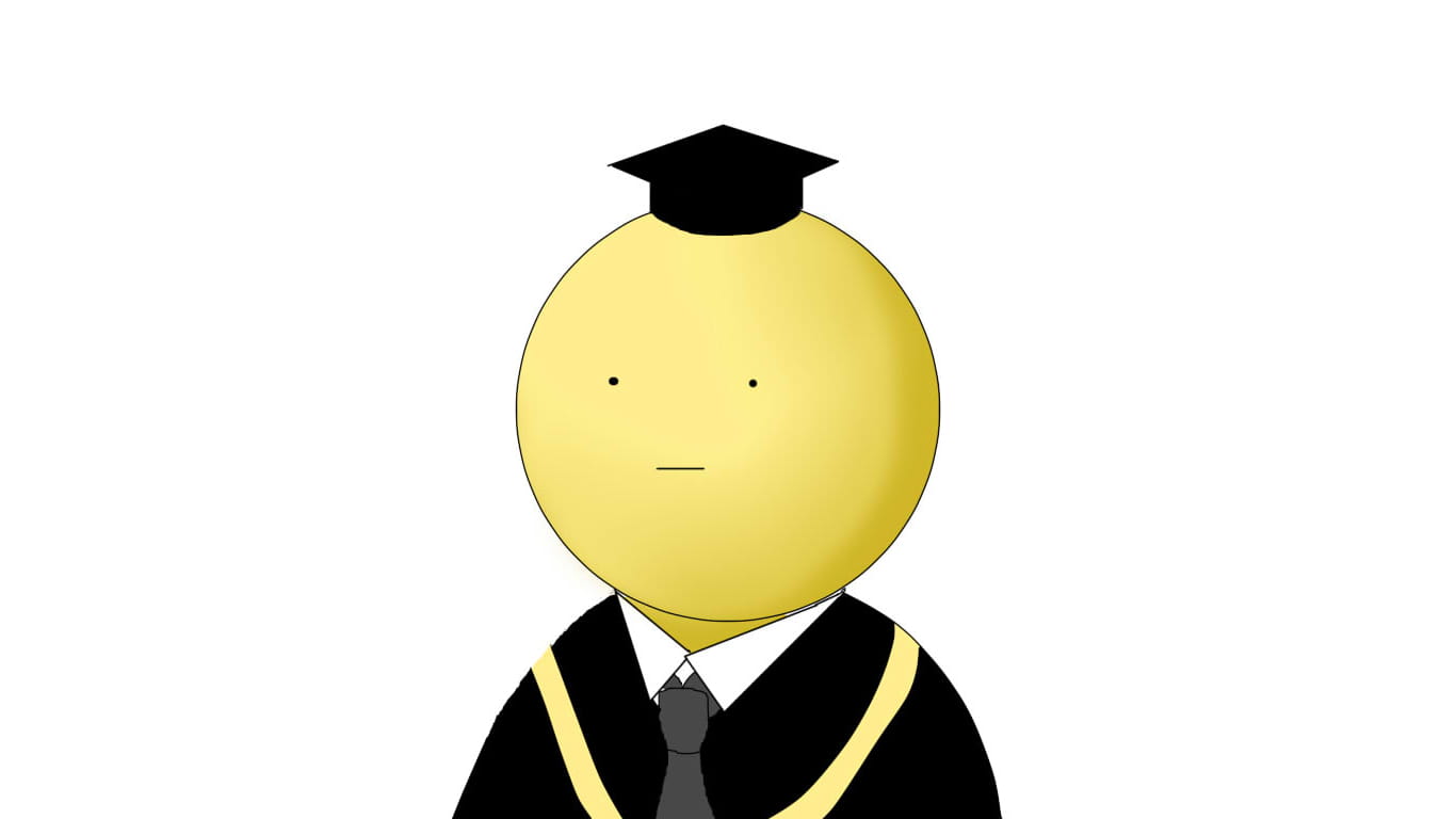 【电脑壁纸】暗杀教室，杀三三电脑壁纸