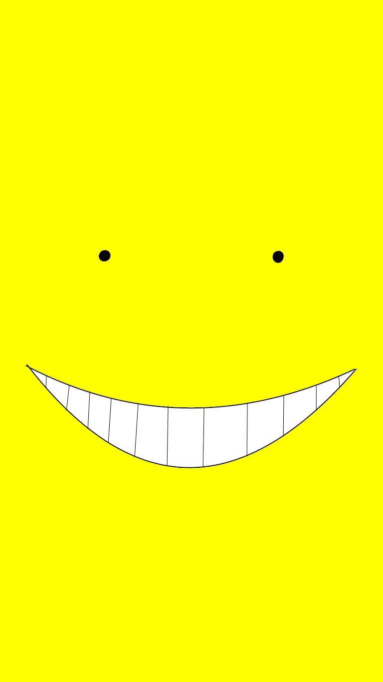 【手机壁纸】暗杀教室 杀三三手机壁纸推荐