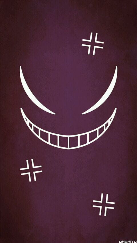 【手机壁纸】暗杀教室 杀三三手机壁纸推荐