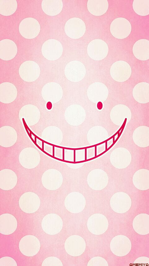 【手机壁纸】暗杀教室 杀三三手机壁纸推荐