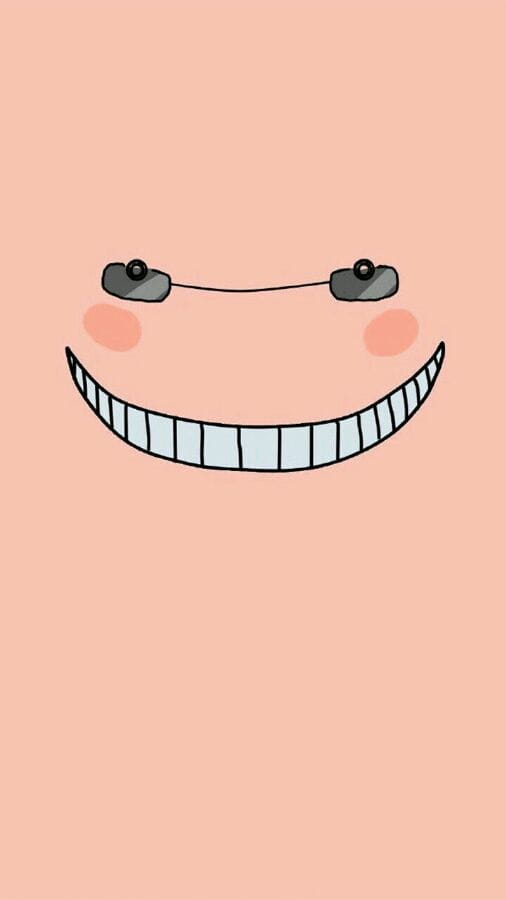 【手机壁纸】暗杀教室 杀三三手机壁纸推荐