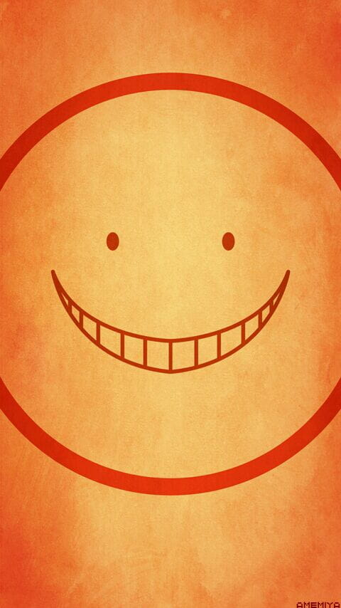 【手机壁纸】暗杀教室 杀三三手机壁纸推荐