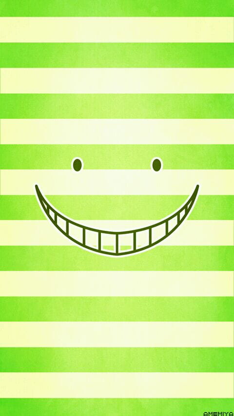 【手机壁纸】暗杀教室 杀三三手机壁纸推荐