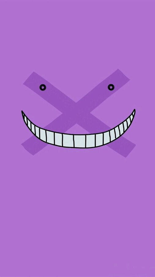 【手机壁纸】暗杀教室 杀三三手机壁纸推荐