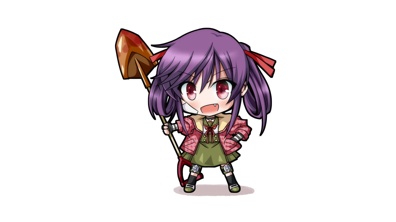 【电脑壁纸】学园孤岛电脑高清壁纸清凉来袭