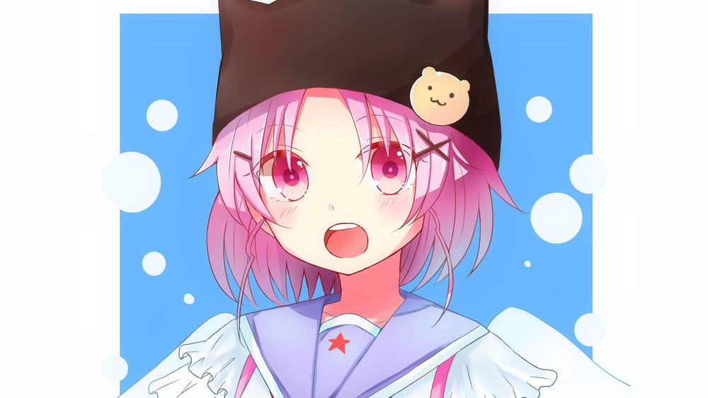 【电脑壁纸】学园孤岛电脑高清壁纸清凉来袭