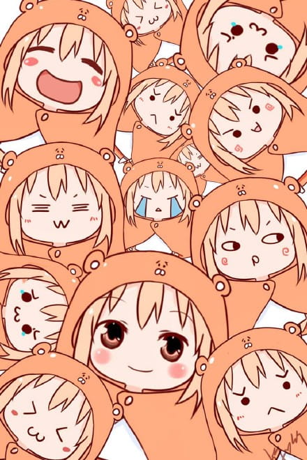 【壁纸】颜文字表情之精神污染壁纸~~挤满你的屏