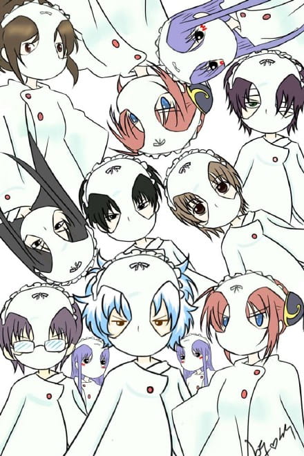 【壁纸】颜文字表情之精神污染壁纸~~挤满你的屏