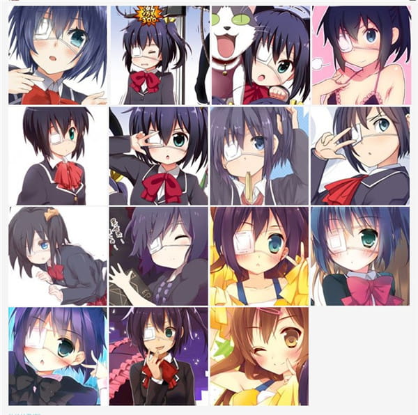 【中二病也要谈恋爱】头像