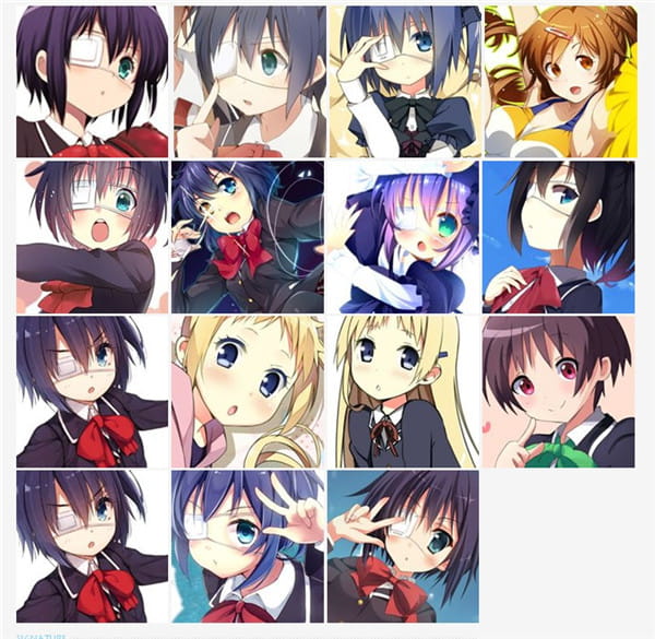 【中二病也要谈恋爱】头像