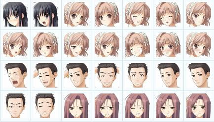 缘之空（妹之空）  QQ表情包