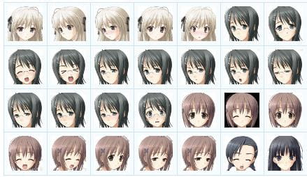 缘之空（妹之空）  QQ表情包