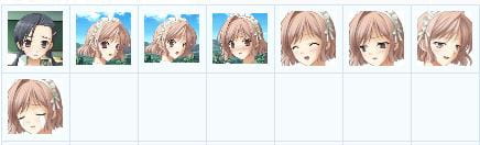 缘之空（妹之空）  QQ表情包