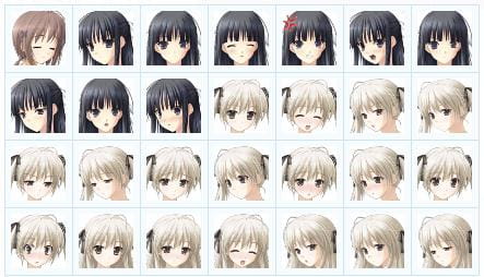 缘之空（妹之空）  QQ表情包