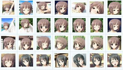 缘之空（妹之空）  QQ表情包