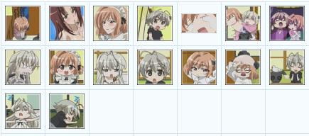 缘之空（妹之空）  QQ表情包