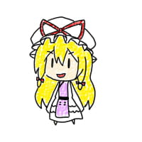 【QQ表情】【搬运】东方静态人物涂鸦系列（54