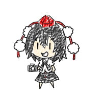 【QQ表情】【搬运】东方静态人物涂鸦系列（54