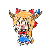 【QQ表情】【搬运】东方静态人物涂鸦系列（54