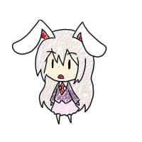 【QQ表情】【搬运】东方静态人物涂鸦系列（54