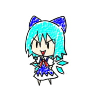 【QQ表情】【搬运】东方静态人物涂鸦系列（54