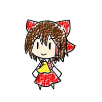 【QQ表情】【搬运】东方静态人物涂鸦系列（54