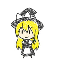 【QQ表情】【搬运】东方静态人物涂鸦系列（54