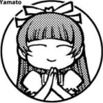 【QQ表情】苍蓝钢铁的琶音黑白风官方表情包~