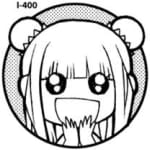 【QQ表情】苍蓝钢铁的琶音黑白风官方表情包~