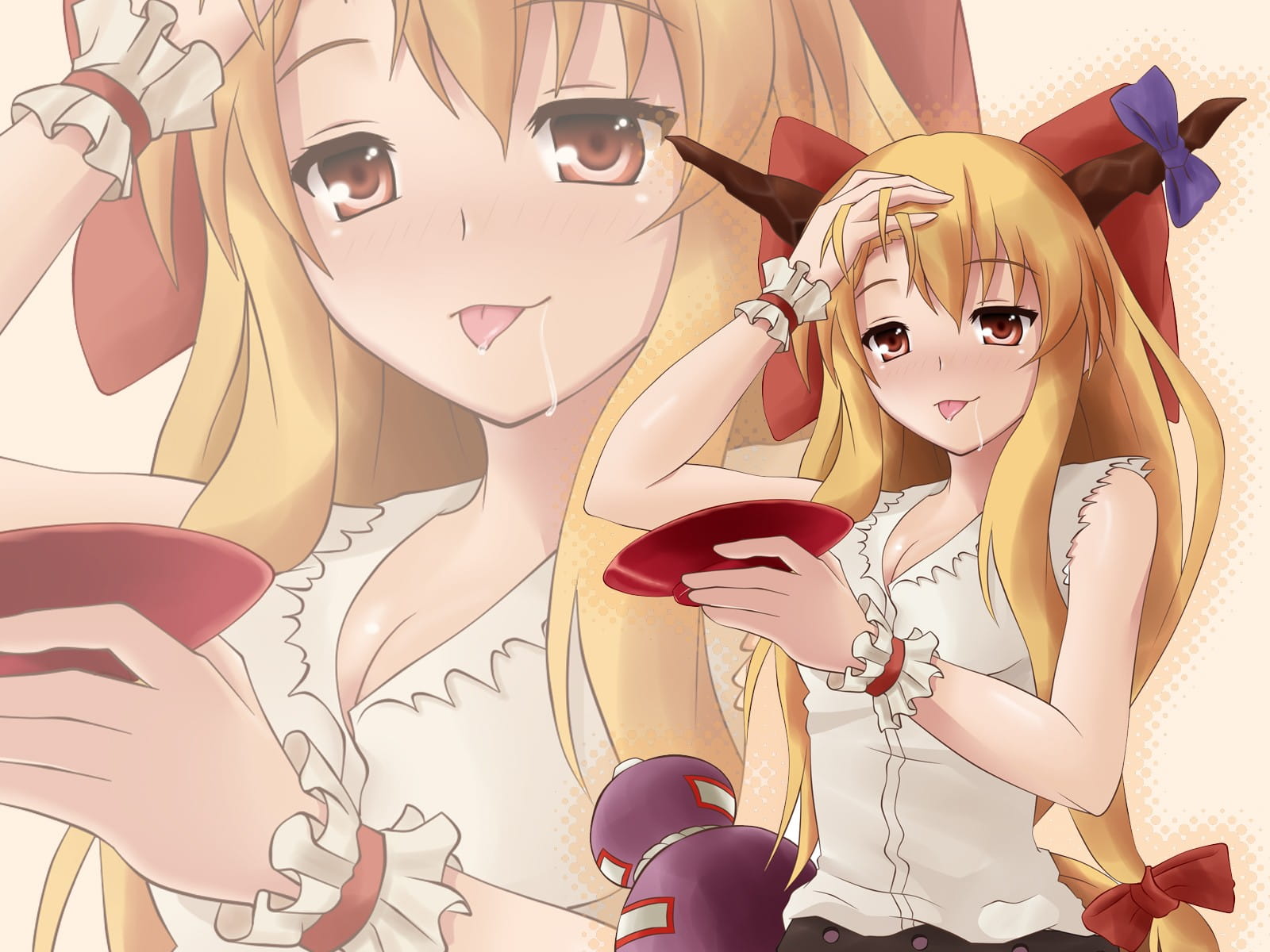 【萌娘资源】东方project萌娘资源分享 万年萝莉伊