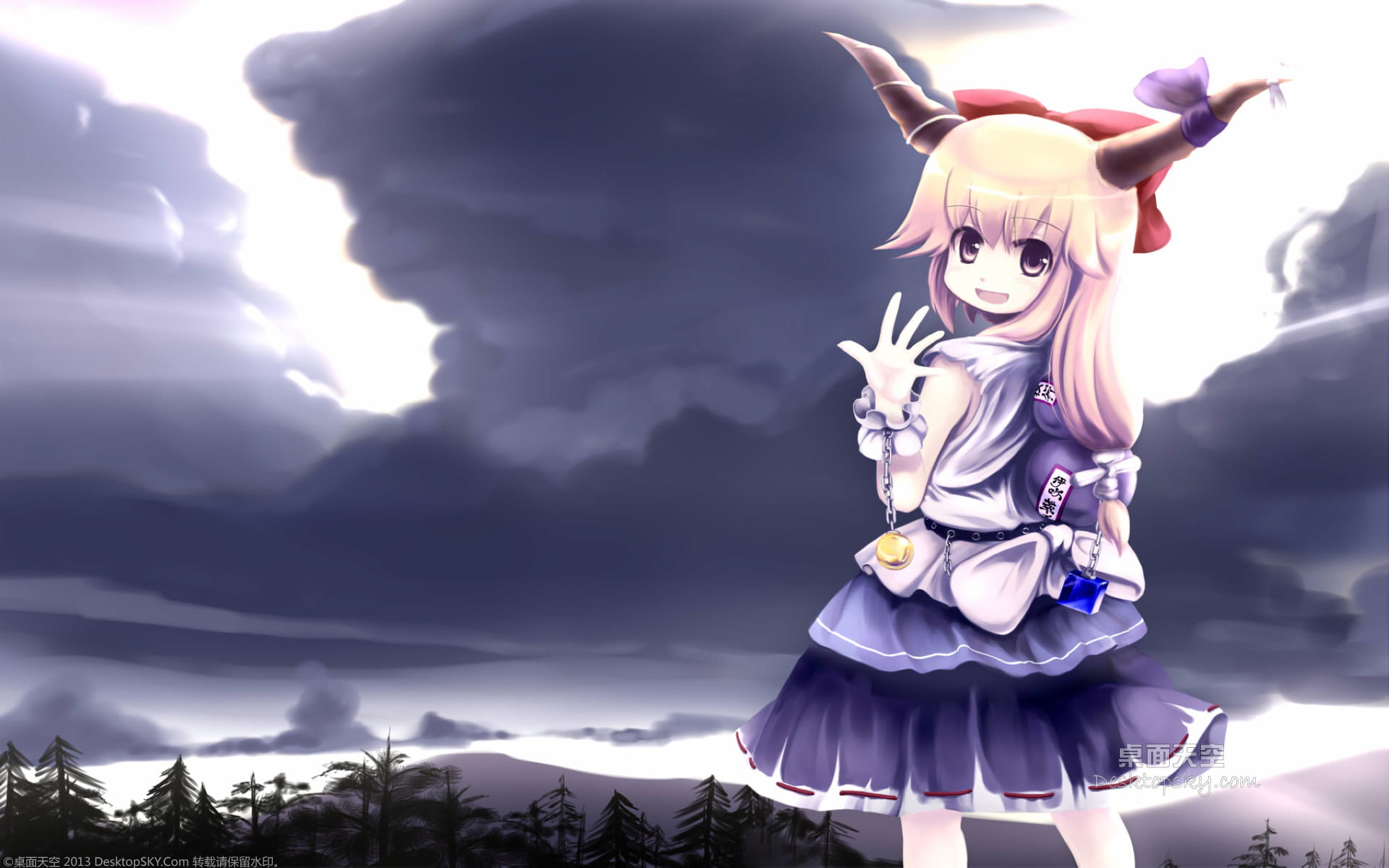 【萌娘资源】东方project萌娘资源分享 万年萝莉伊