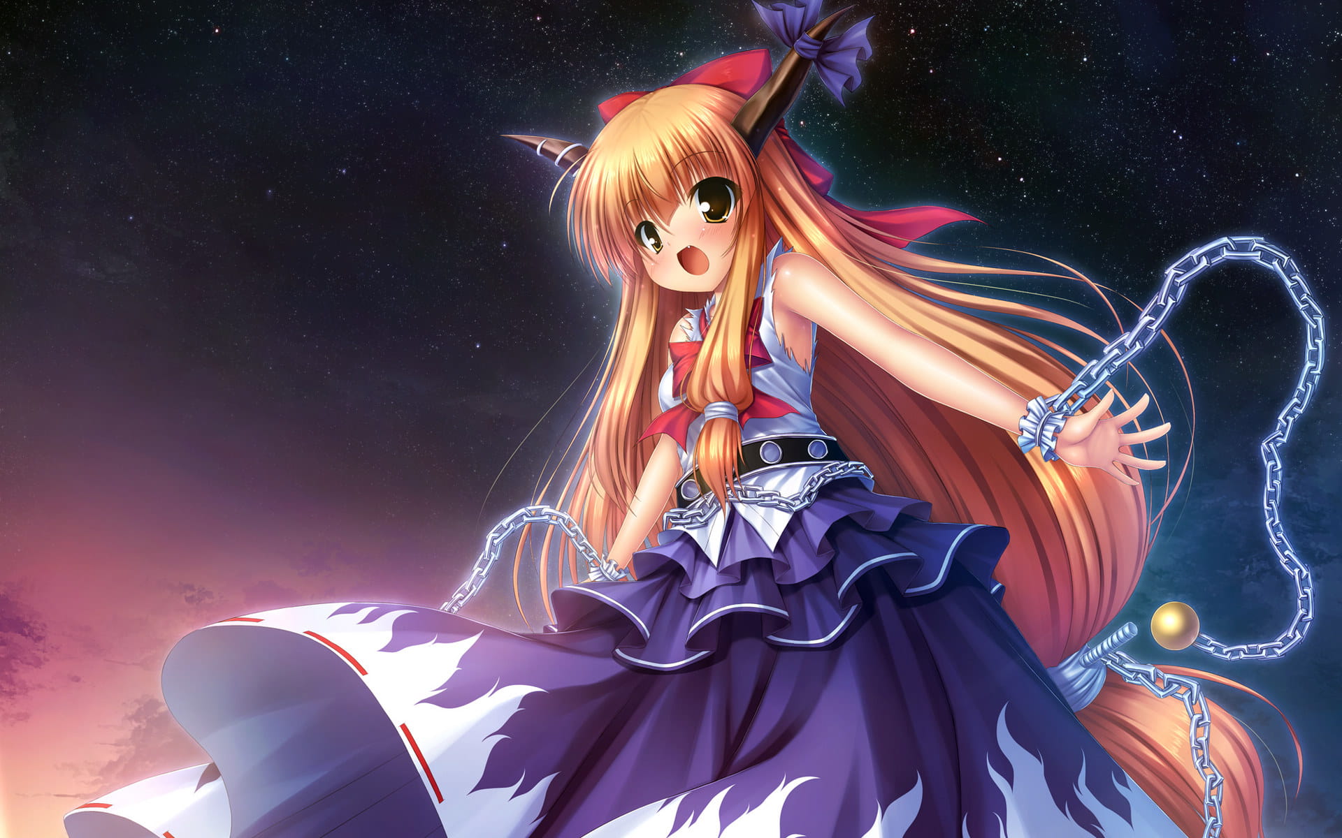 【萌娘资源】东方project萌娘资源分享 万年萝莉伊