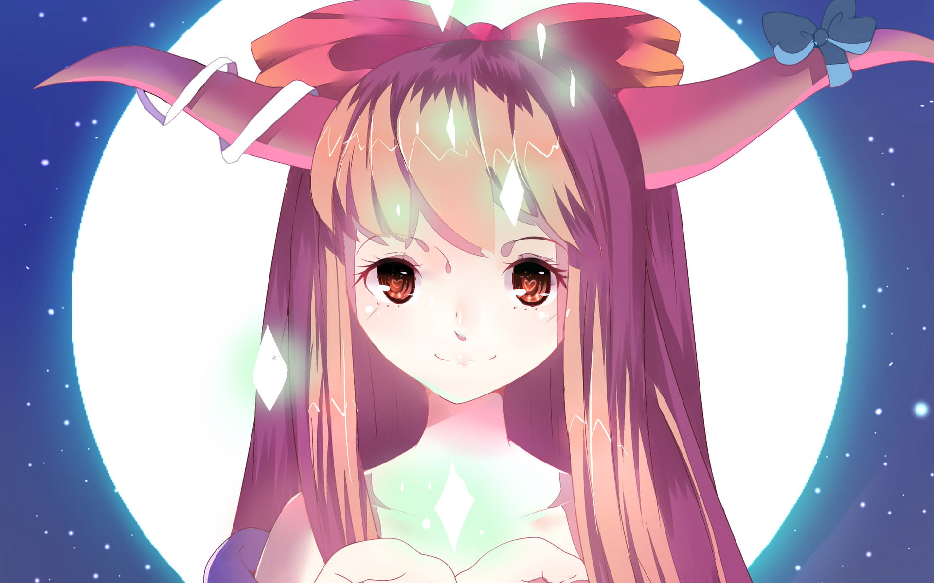 【萌娘资源】东方project萌娘资源分享 万年萝莉伊