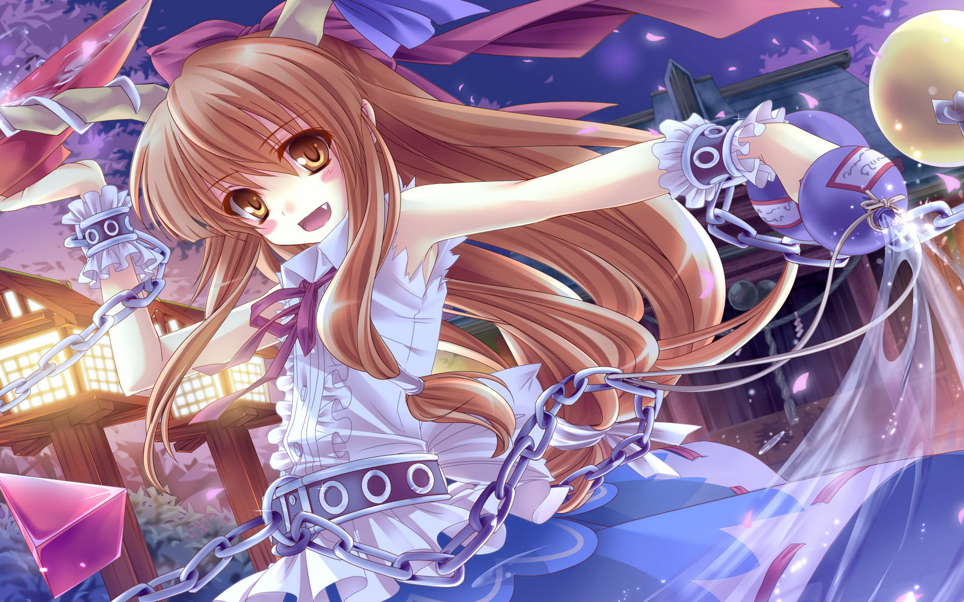 【萌娘资源】东方project萌娘资源分享 万年萝莉伊