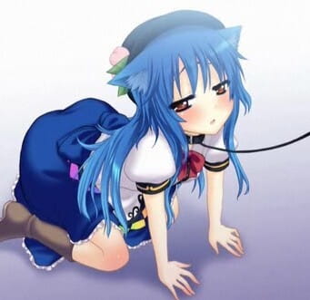 【萌娘资源】东方project萌娘资源分享 M子比那名