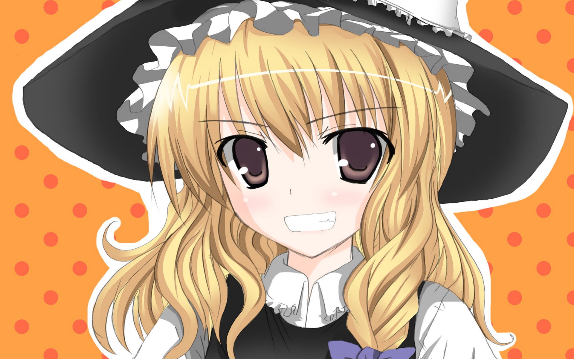 【萌娘资源】东方project萌娘资源分享 魔法使雾雨