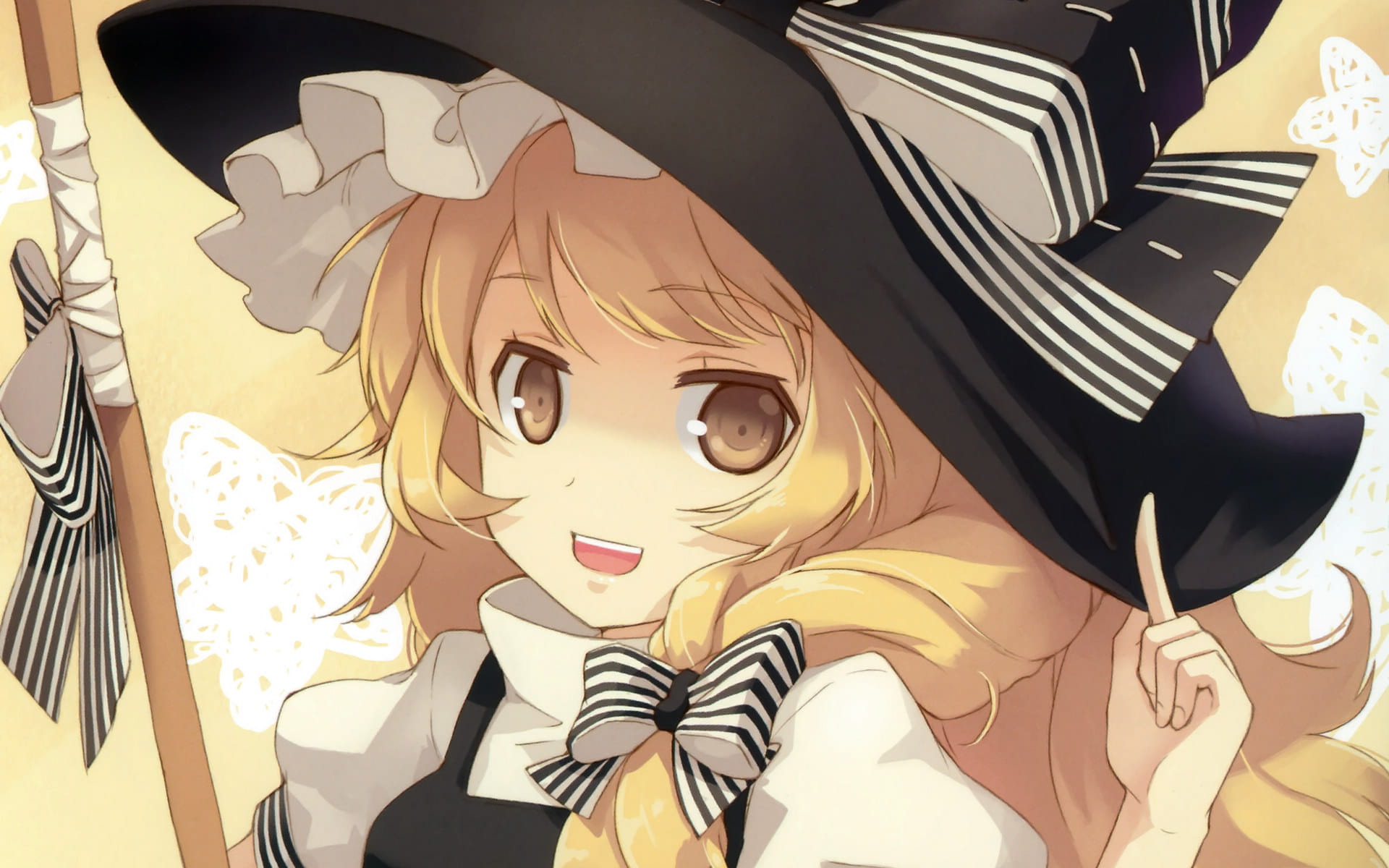 【萌娘资源】东方project萌娘资源分享 魔法使雾雨