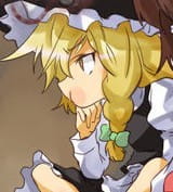 【萌娘资源】东方project萌娘资源分享 魔法使雾雨