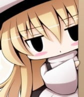 【萌娘资源】东方project萌娘资源分享 魔法使雾雨