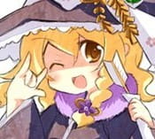 【萌娘资源】东方project萌娘资源分享 魔法使雾雨