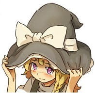 【萌娘资源】东方project萌娘资源分享 魔法使雾雨