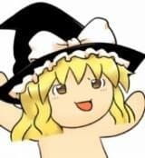 【萌娘资源】东方project萌娘资源分享 魔法使雾雨