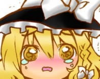 【萌娘资源】东方project萌娘资源分享 魔法使雾雨