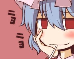 【萌娘资源】东方project 东方红魔馆QQ表情290P