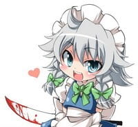 【萌娘资源】东方project 东方红魔馆QQ表情290P