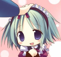 【QQ表情】各种摸头求摸头被摸头一直摸头QQ表情