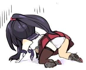 【QQ表情】舰娘collectionQQ表情[119P]