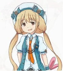 【头像表情】偶像大师双叶杏超萌头像表情~