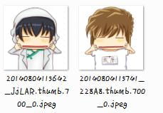 【头像】p站精选自截215张超美头像[附赠童年向头